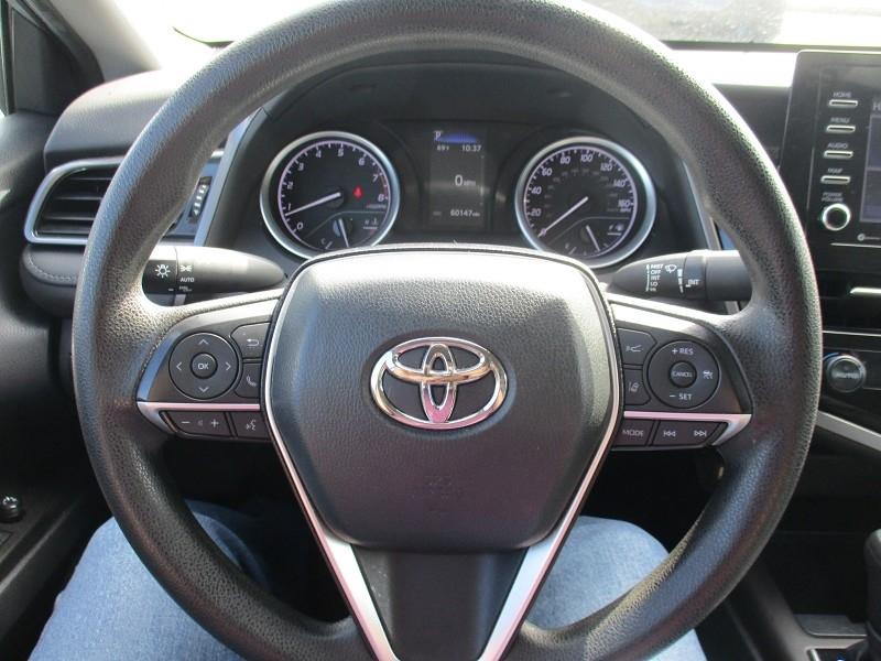 Toyota Camry LE Auto (Natl) 2023