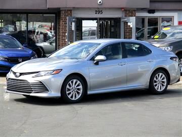 2023 Toyota Camry LE Auto (Natl)