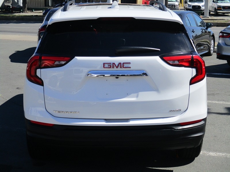 GMC Terrain AWD 4dr SLE 2018 GMC Terrain AWD 4dr SLE 2018