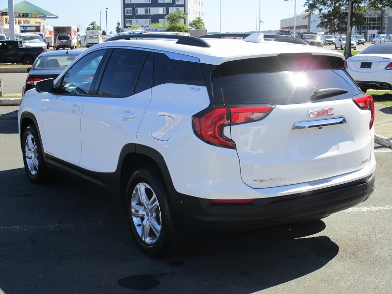 GMC Terrain AWD 4dr SLE 2018 GMC Terrain AWD 4dr SLE 2018