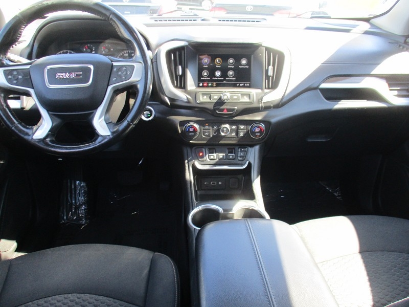 GMC Terrain AWD 4dr SLE 2018 GMC Terrain AWD 4dr SLE 2018