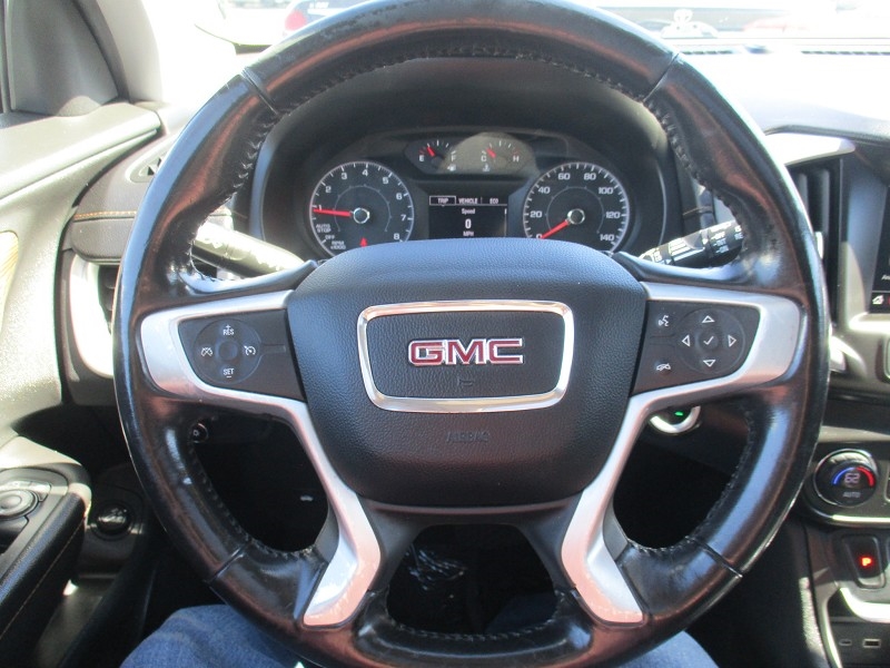 GMC Terrain AWD 4dr SLE 2018 GMC Terrain AWD 4dr SLE 2018