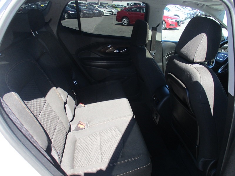 GMC Terrain AWD 4dr SLE 2018 GMC Terrain AWD 4dr SLE 2018