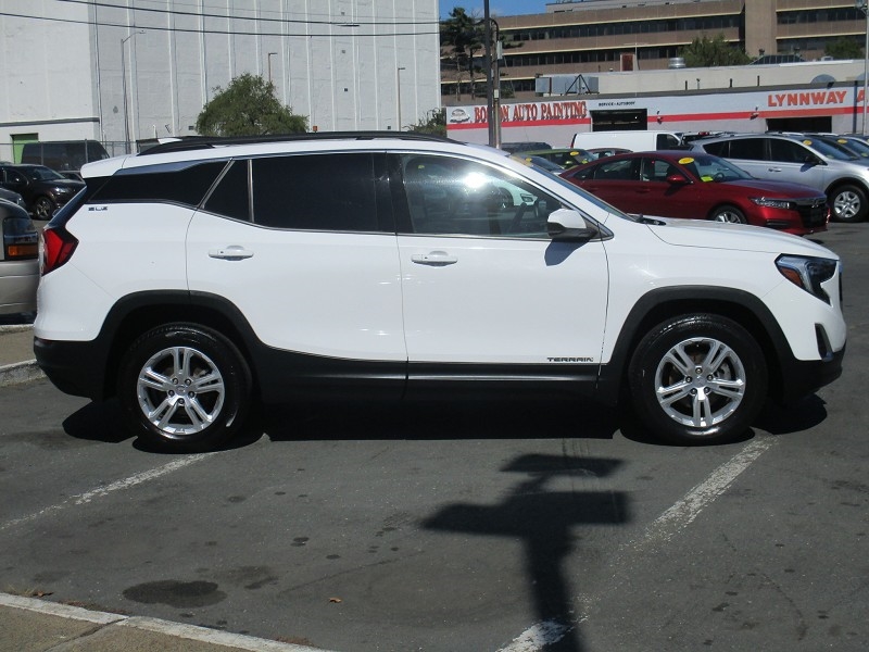 GMC Terrain AWD 4dr SLE 2018