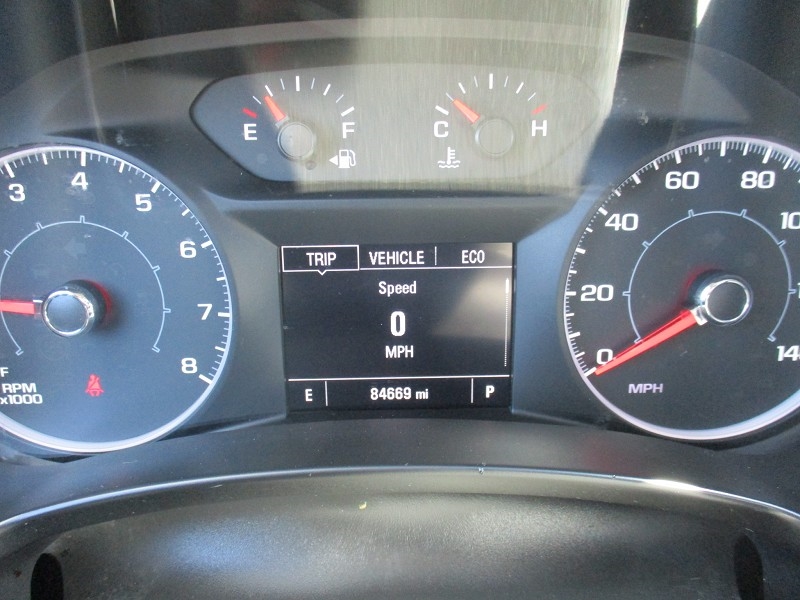 GMC Terrain AWD 4dr SLE 2018