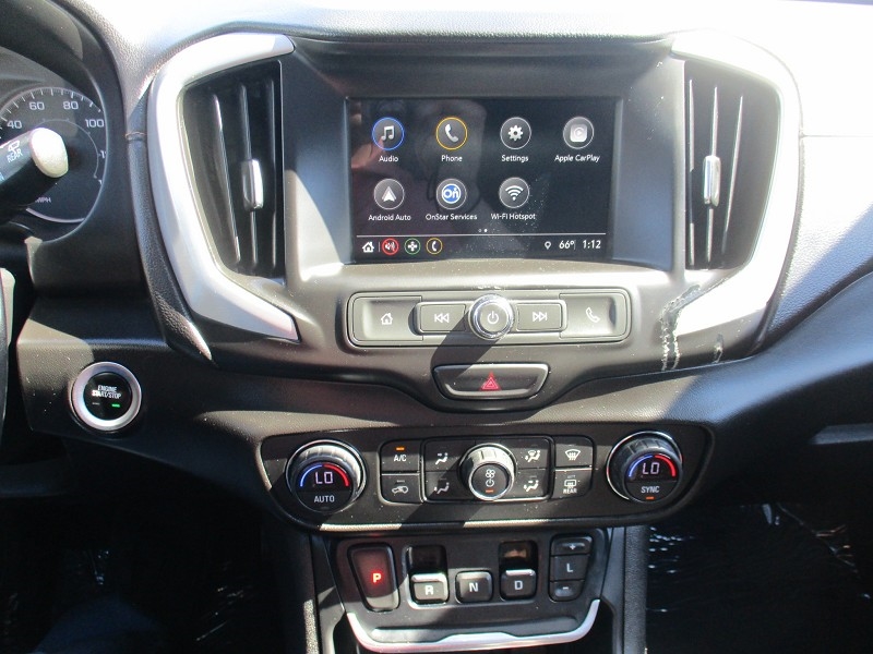 GMC Terrain AWD 4dr SLE 2018