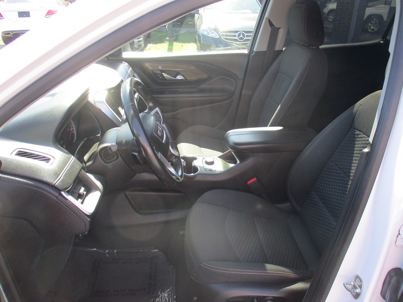 GMC Terrain AWD 4dr SLE 2018