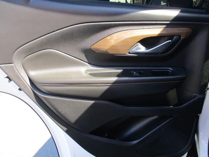 GMC Terrain AWD 4dr SLE 2018