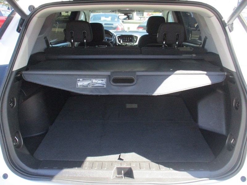 GMC Terrain AWD 4dr SLE 2018