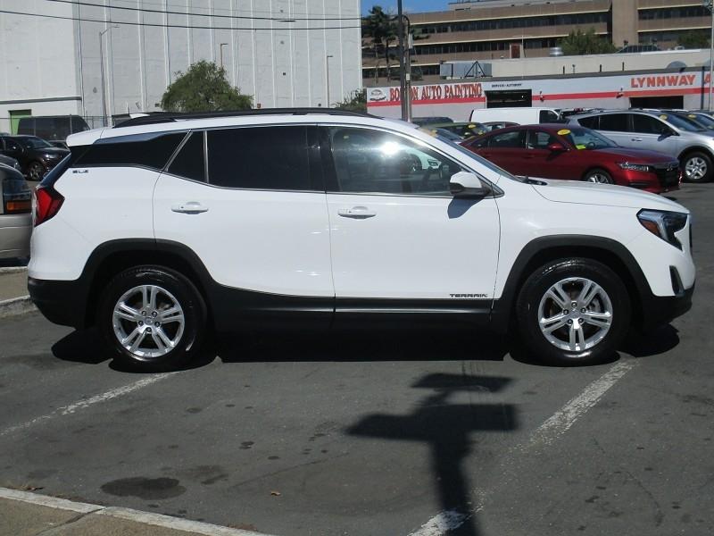GMC Terrain AWD 4dr SLE 2018