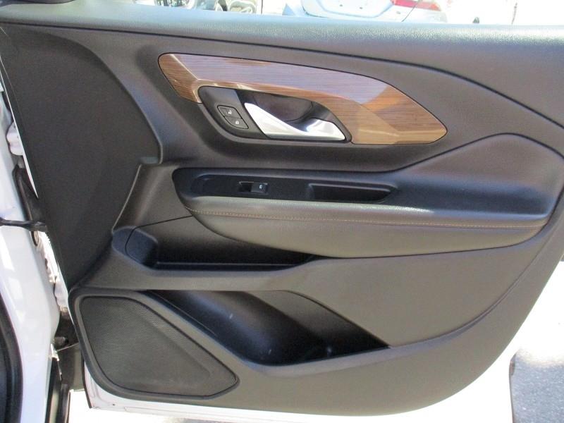 GMC Terrain AWD 4dr SLE 2018