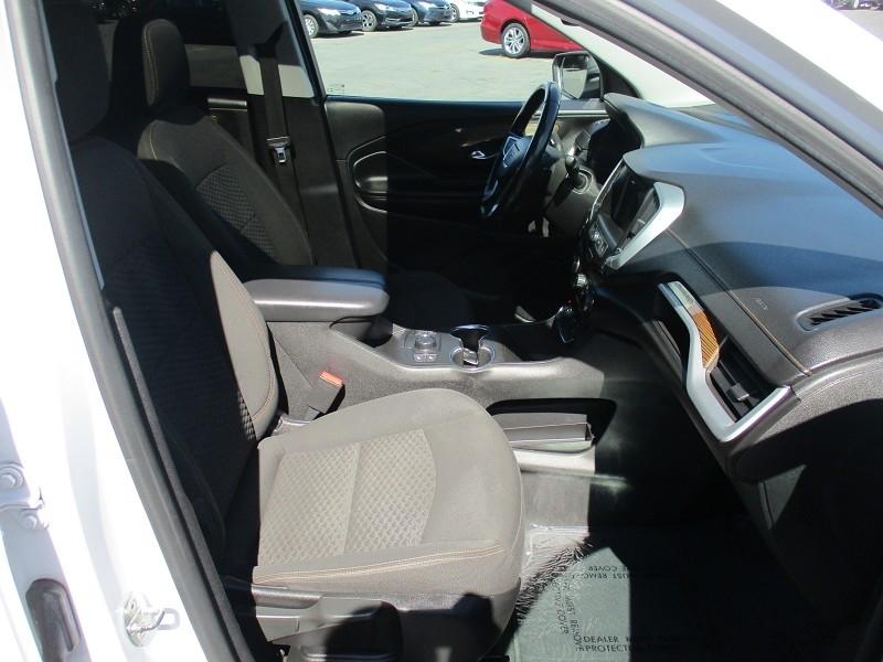 GMC Terrain AWD 4dr SLE 2018