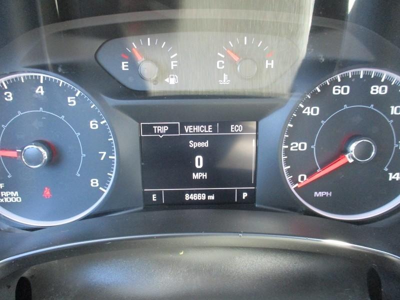 GMC Terrain AWD 4dr SLE 2018