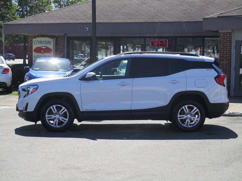 GMC Terrain AWD 4dr SLE 2018