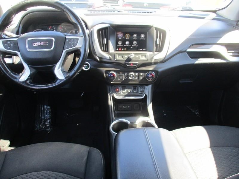GMC Terrain AWD 4dr SLE 2018