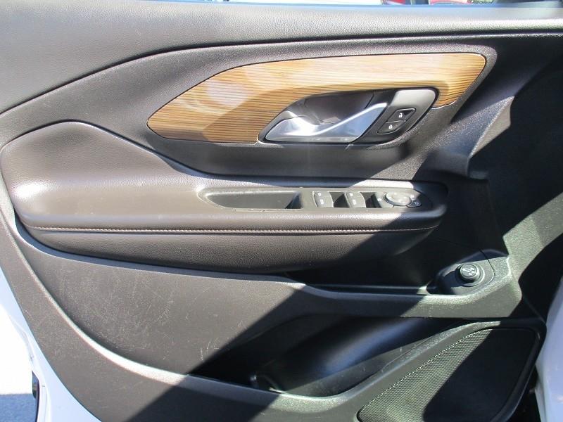 GMC Terrain AWD 4dr SLE 2018