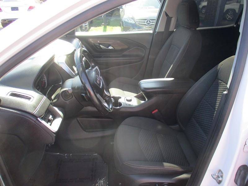 GMC Terrain AWD 4dr SLE 2018