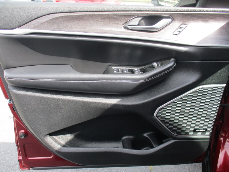 Jeep Grand Cherokee Limited 4x4 2021 Jeep Grand Cherokee Limited 4x4 2021