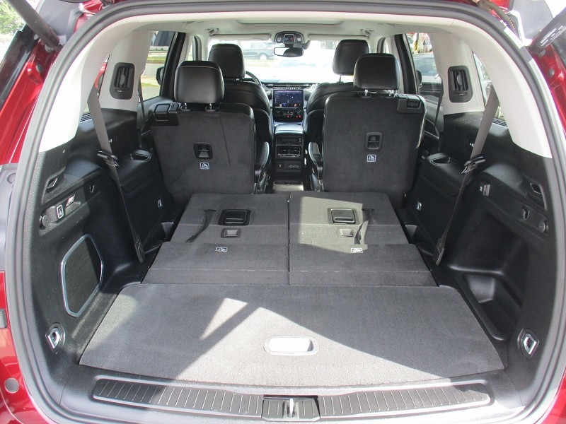 Jeep Grand Cherokee Limited 4x4 2021 Jeep Grand Cherokee Limited 4x4 2021