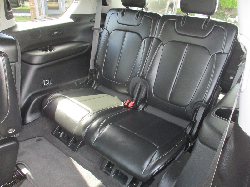 Jeep Grand Cherokee Limited 4x4 2021 Jeep Grand Cherokee Limited 4x4 2021