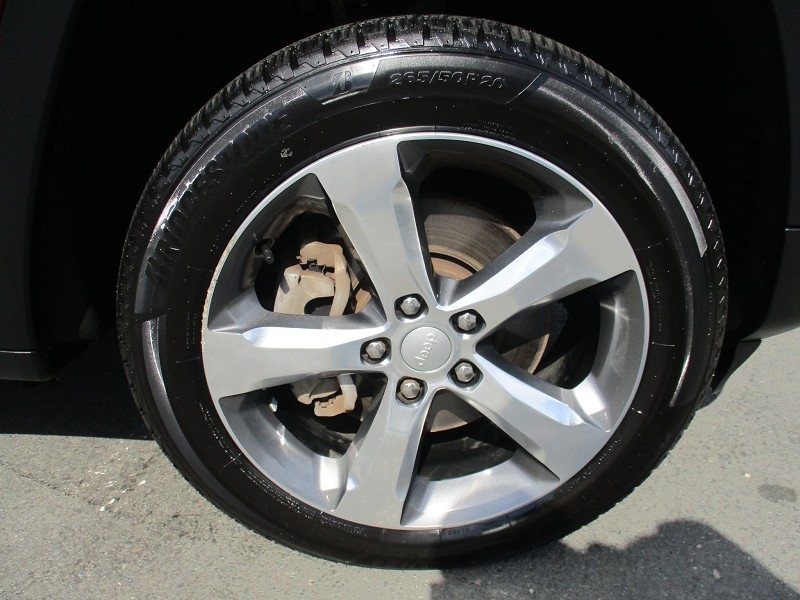 Jeep Grand Cherokee Limited 4x4 2021 Jeep Grand Cherokee Limited 4x4 2021