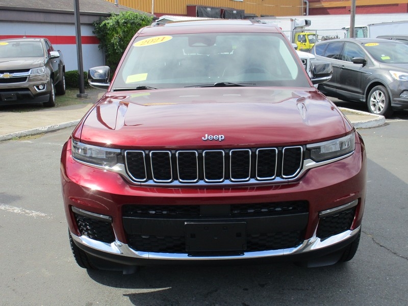 Jeep Grand Cherokee Limited 4x4 2021 Jeep Grand Cherokee Limited 4x4 2021