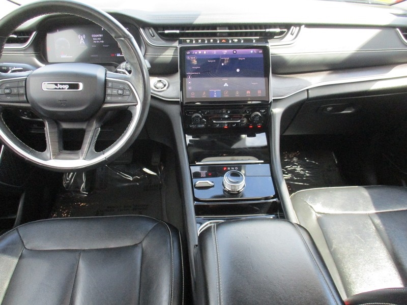 Jeep Grand Cherokee Limited 4x4 2021 Jeep Grand Cherokee Limited 4x4 2021