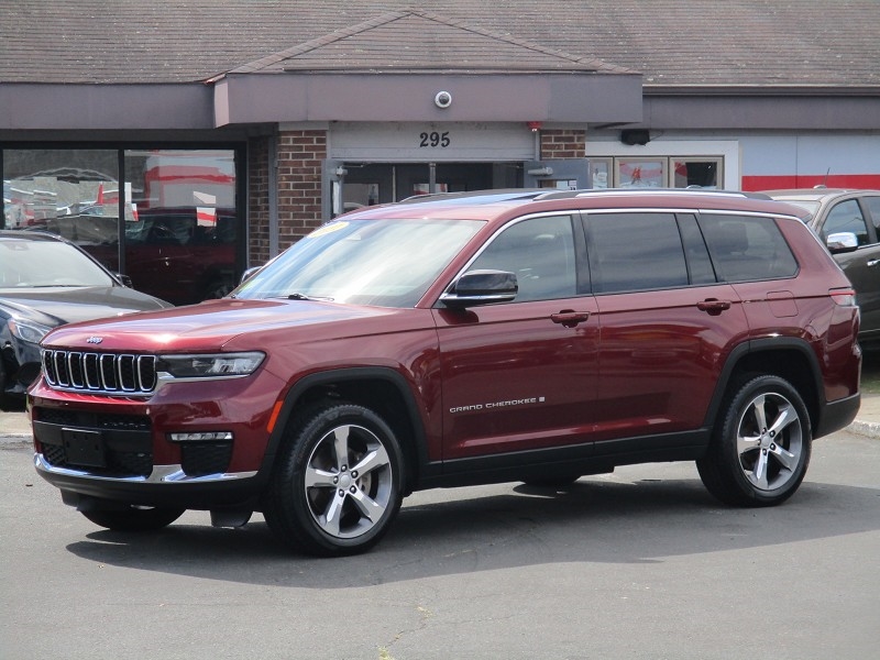 2021 Jeep Grand Cherokee Limited 4x4
