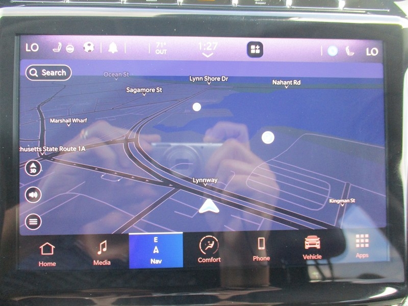 Jeep Grand Cherokee Limited 4x4 2021