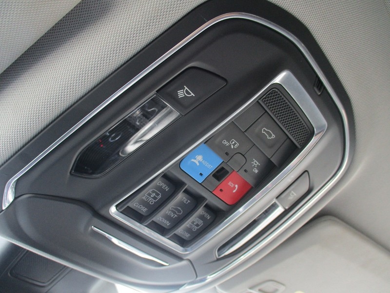 Jeep Grand Cherokee Limited 4x4 2021