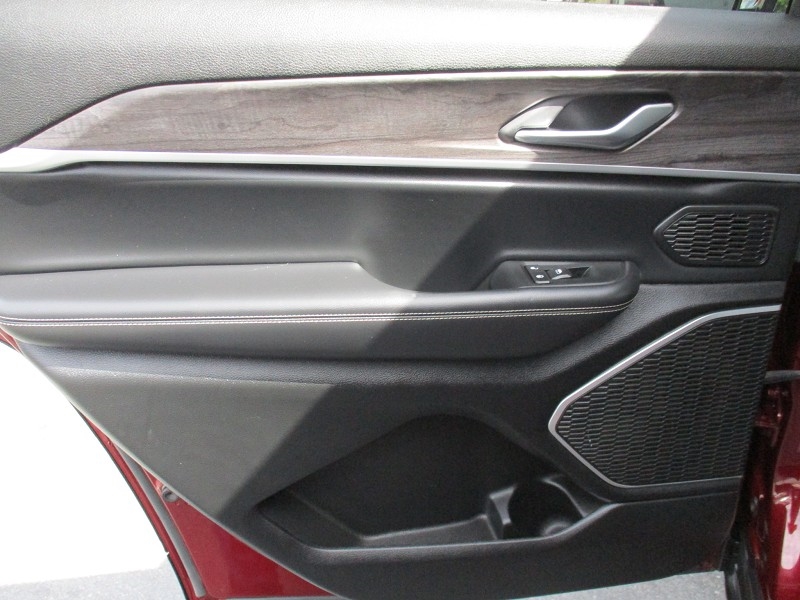 Jeep Grand Cherokee Limited 4x4 2021