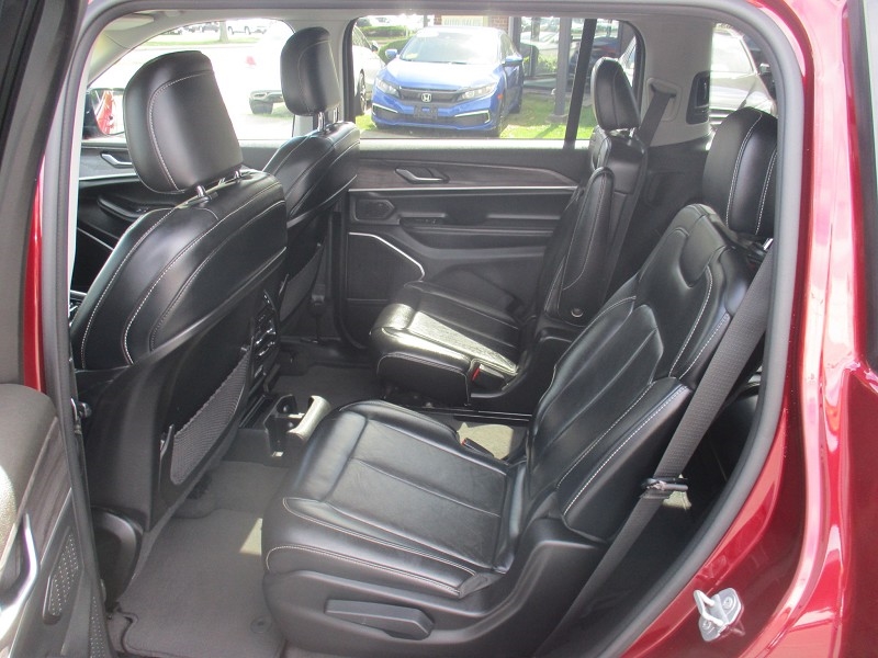 Jeep Grand Cherokee Limited 4x4 2021