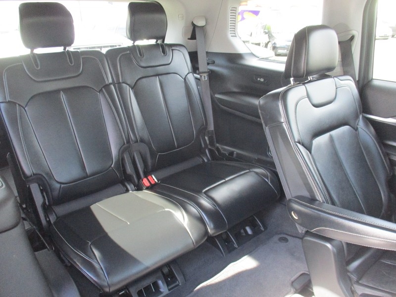 Jeep Grand Cherokee Limited 4x4 2021