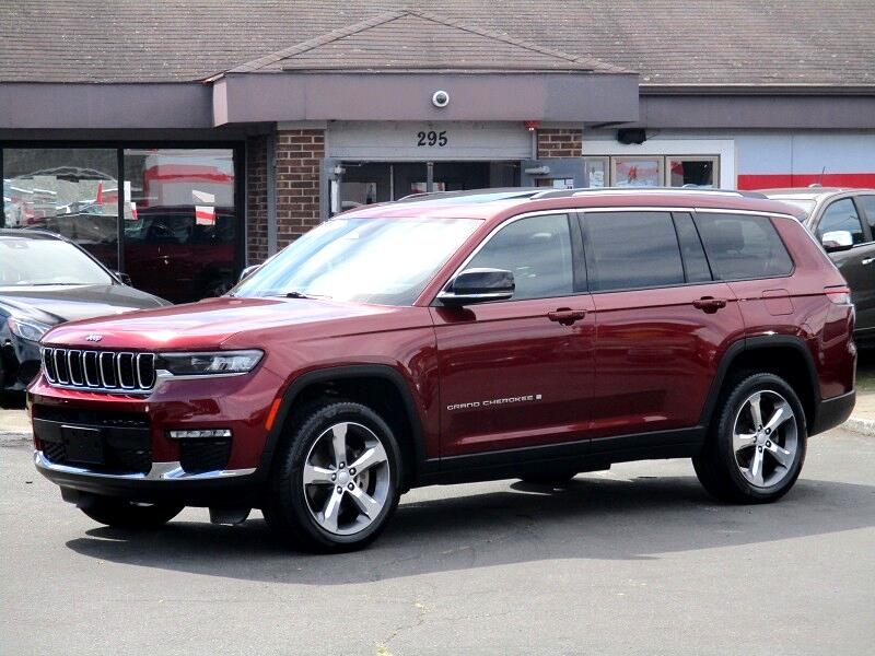 2021 Jeep Grand Cherokee Limited 4x4