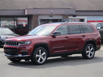 2021 Jeep Grand Cherokee Limited 4x4