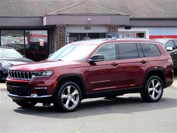 2021 Jeep Grand Cherokee Limited 4x4