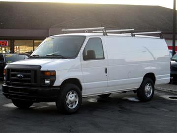 2013 Ford Econoline Cargo Van E-250 Ext Commercial