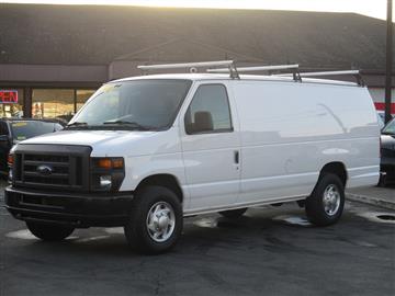 2013 Ford Econoline Cargo Van E-250 Ext Commercial