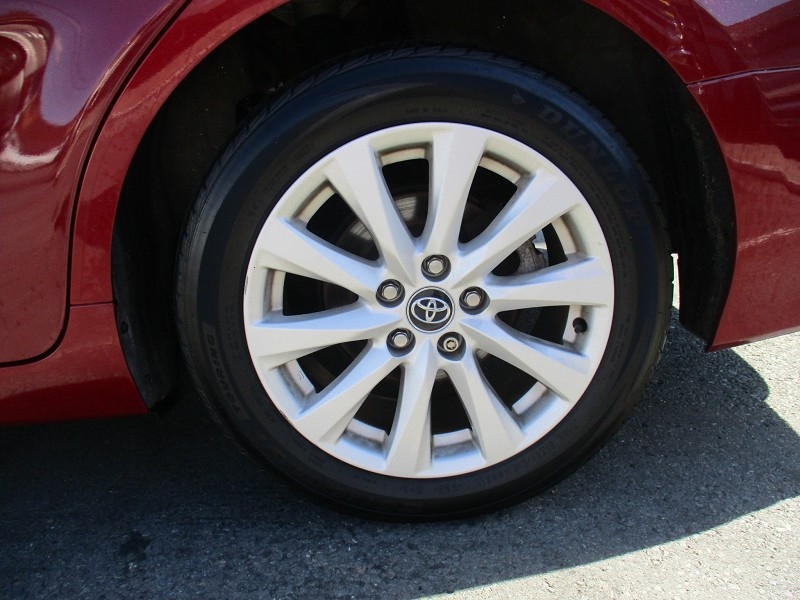 Toyota Camry LE Auto (Natl) 2020