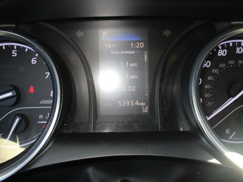 Toyota Camry LE Auto (Natl) 2020