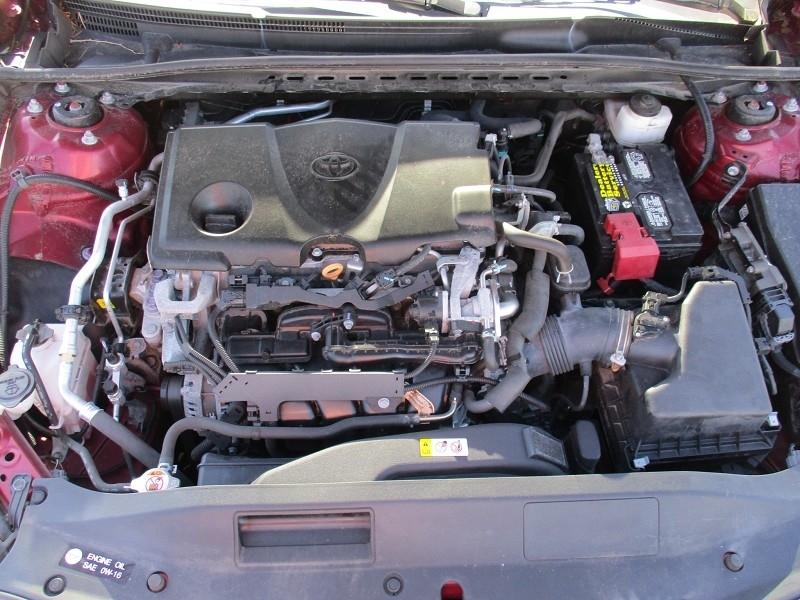 Toyota Camry LE Auto (Natl) 2020