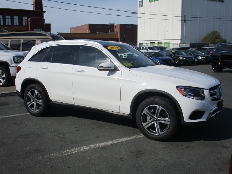 Mercedes-Benz GLC GLC 300 4MATIC SUV 2019