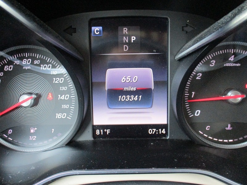 Mercedes-Benz GLC GLC 300 4MATIC SUV 2019