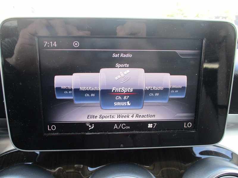 Mercedes-Benz GLC GLC 300 4MATIC SUV 2019