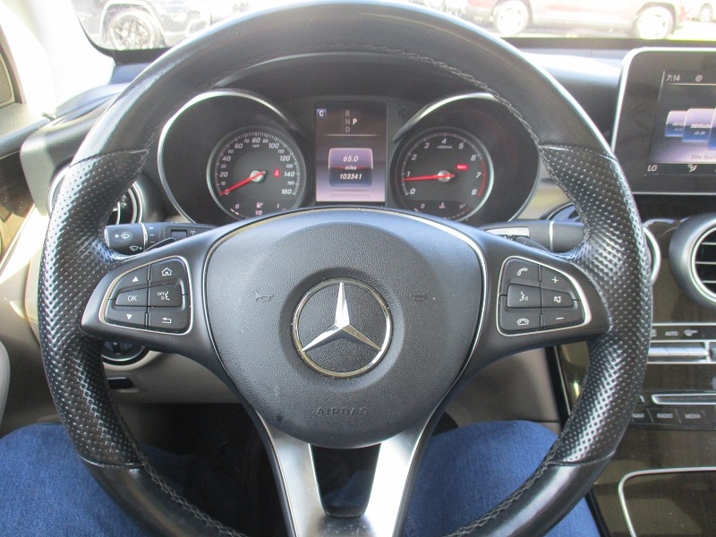 Mercedes-Benz GLC GLC 300 4MATIC SUV 2019