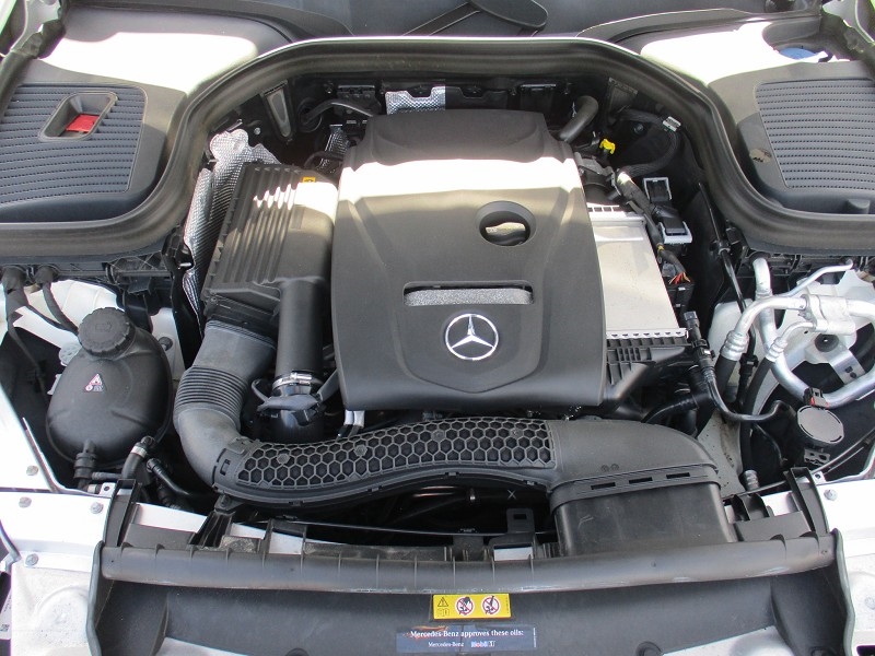 Mercedes-Benz GLC GLC 300 4MATIC SUV 2019