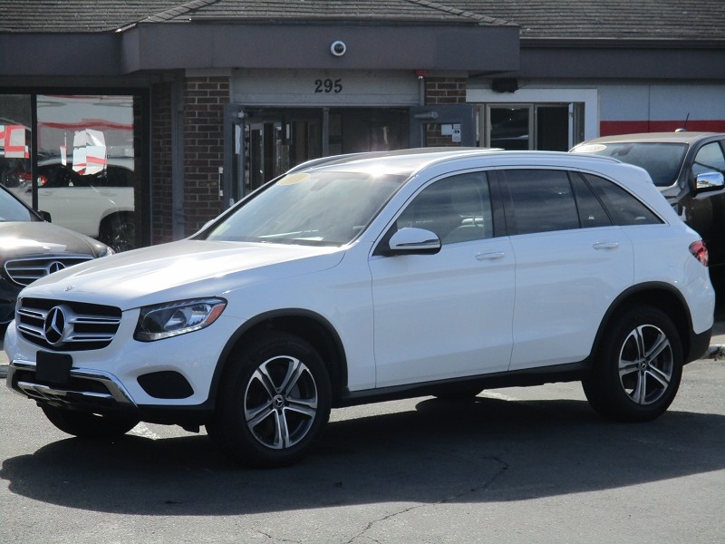 2019 Mercedes-Benz GLC GLC 300 4MATIC SUV