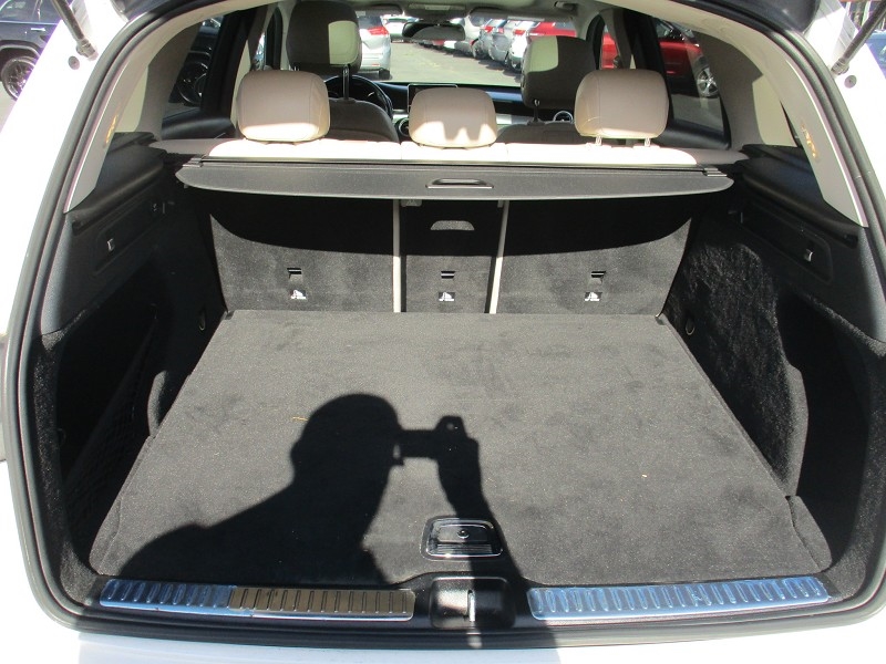 Mercedes-Benz GLC GLC 300 4MATIC SUV 2019