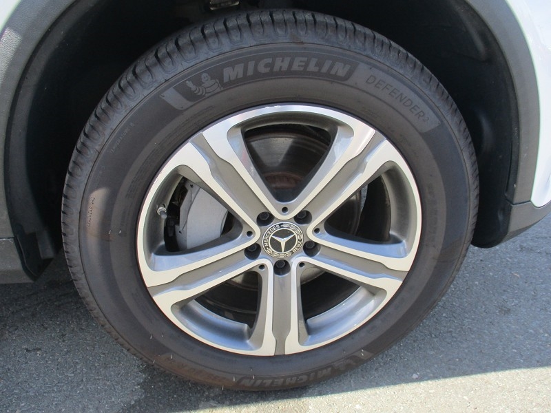 Mercedes-Benz GLC GLC 300 4MATIC SUV 2019