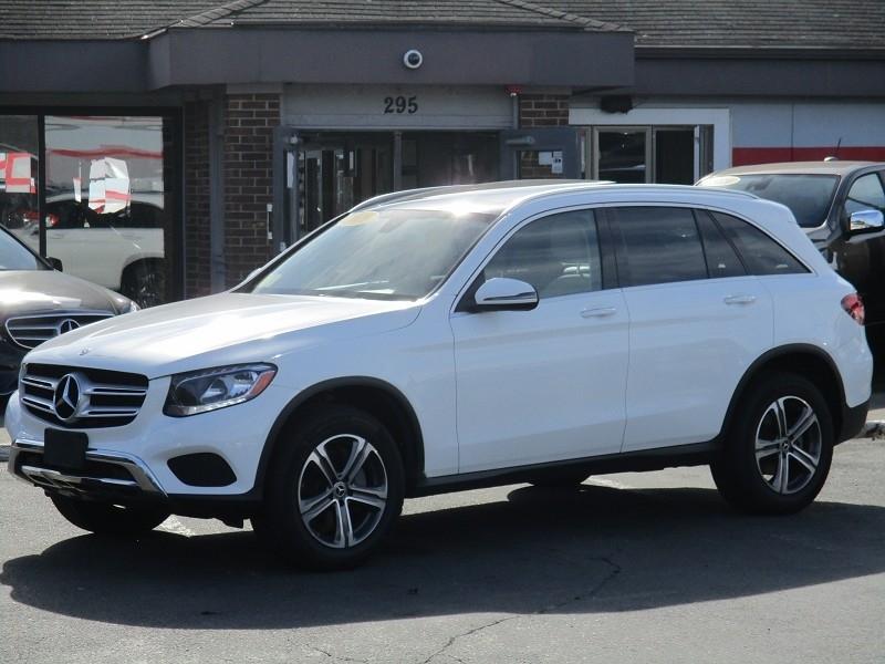 2019 Mercedes-Benz GLC 300 4MATIC